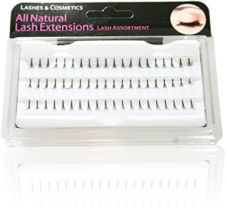 Knot-Free Flare Lashes (Pack of 10)