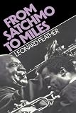 From Satchmo To Miles