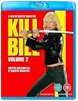 Kill Bill Vol.2 [Blu-ray] [2004]