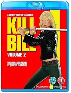 Kill Bill Vol.2 [Blu-ray]