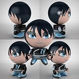 Bobble Budds - Series 2 - Saints Row: The Third - Matt MillerIMAGE