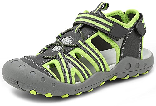 Santiro Kids Outdoor Closed-toe Sandals(Toddler/Little Kid)