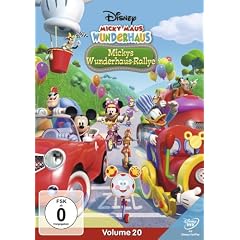 Micky Maus Wunderhaus - Mickys Wunderhaus-Ralley