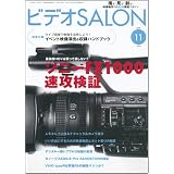 ビデオ SALON (サロン) 2008年 11月号 [雑誌]