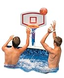 Jamming Basketball Game For Above Ground Pools