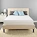 Sleep Master 3 Inch Memory Foam Mattress Topper, Twin
