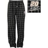 Concepts Sport Tony Stewart Flannel Pant
