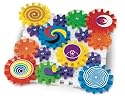 Quercetti Georello Kaleido Gears, 55 pieces
