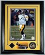 BEN ROETHLISBERGER "AUTOGRAPHED" JERSEY PHOTO MINT