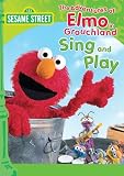 Sesame Street: The Adventures of Elmo In Grouchland (Sing and Play)
