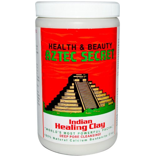 Aztec Secret - Bentonite Clay - Indian Healing Clay 2#