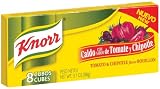 Review Knorr 4800121294 / Knorr Tomato & Chipotle Flavor Boullion Cubes, 8-Count Boxes (Pack of 48)