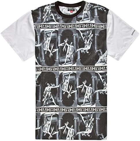 ASPHALT YACHT CLUB The Oath Mens T-Shirt, Black, X-Large