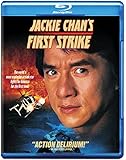 Jackie Chan's First Strike (BD) [Blu-ray]