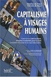 Revue Siloë  / Capitalisme à visages humains : A partir de leurs actifs immatériels, entreprises et collectivités gèrent ensemble la croissance économique de leur région dans la durée