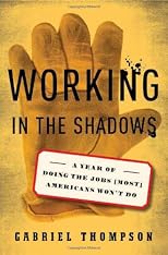 A Year of Doing the Jobs Americans Won't Do