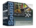 Creative Labs 70SB095000002 Sound Blaster X-Fi Xtreme Audio Notebook Sound Card