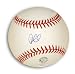 Pat Burrell Autographed/Hand Signed MLB Baseball