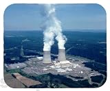 Susquehanna Steam Electric Station Mouse Pad (Nuclear Power Plant)