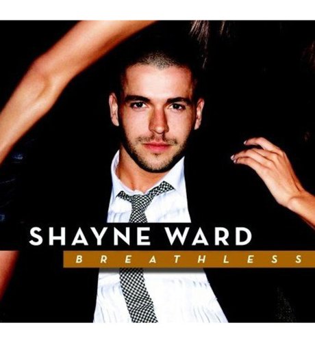 Shayne Ward - Breathless CD