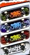 Tech Deck Black Label Skateboard 4 Pack