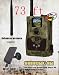 Long Range ScoutGuard SG880MK-8M Black IR Wireless MMS/GPRS Outdoor Trail Scouting Hunting Game Camera