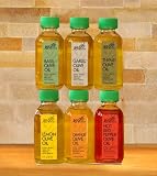 Flavored Olive Oil Sampler (6 x 50 mL) by The Olive Orchard Discounts
