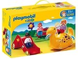 Playmobil - 6748 - Enfants et aire de jeux