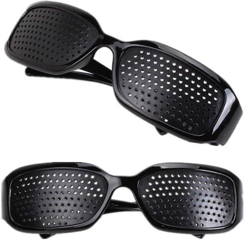 Health Care Glasses Pinhole Glasses Vision Care Pinhole Glasses