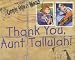 Thank You, Aunt Tallulah!