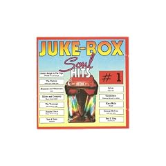 JUKE - BOX SOUL HITS # 1, 1990 [CD] Disky WMCD 5503, EAN: 8711539002534