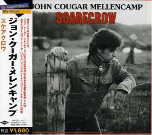 JOHN COUGAR MELLENCAMP - R.O.C.K. in the USA Lyrics - Zortam Music