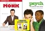 Monk / Psych Detective Pack