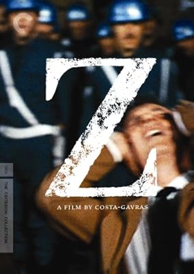 Z (The Criterion Collection)