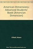 American dimensions advanced. Student's book