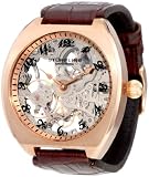 Stuhrling Original Men's 217.334534 Special Reserve Chernabog Skeleton Mechanical Watch