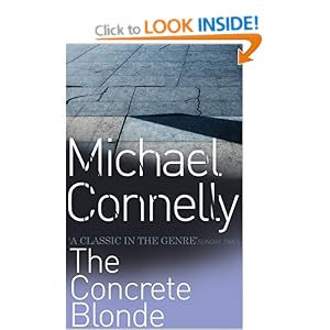 The Concrete Blonde - Michael Connelly