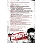 Chuck Norris Facts (List #2) Art Poster Print - 22" X 34"