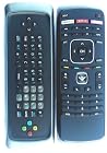 BRAND New Original VIZIO Qwerty dual side keyboard remote For VIZIO E320i-A0 M470VSE M650VSE M550VSE E420i-A1 E500i-A1 E601i-A3 E470i-A0 ---30 days warranty!