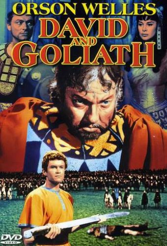 David and Goliath