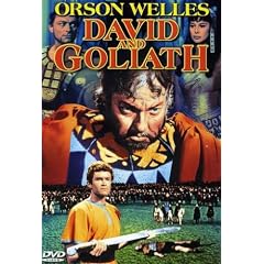 David and Goliath
