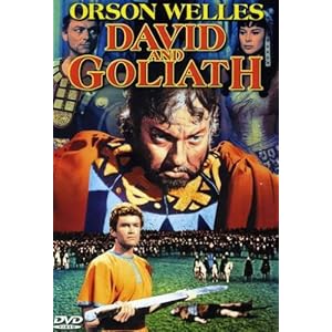 David & Goliath [DVD] [Import USA Zone 1]
