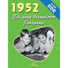 1952: Ein ganz besonderer Jahrgang in der DDR