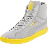 Puma Bolt Lite Mid Lace-Up Fashion Sneaker
