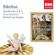 Sibelius : Symphonies n� 4 et n� 5