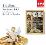 Sibelius: Symphonies Nos. 4 & 5