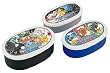 ポケットモンスター(ベストウィッシュ)　シール容器3Pセット SRS3S