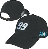 Carl Edwards Black Dynamic Style Adjustable Hat