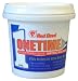Tools & Hardware : Red Devil 542 Onetime Spackling 1/2Pint