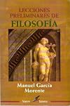 Lecciones Preliminares De Filosofia